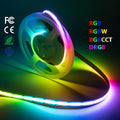15 Feet Smart RGB LED Strip Lights – Color Changing, App Control, Music Sync, Waterproof Options